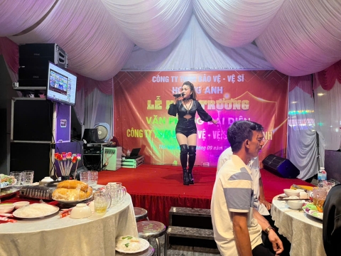 Khai Trương Văn Phòng Mới